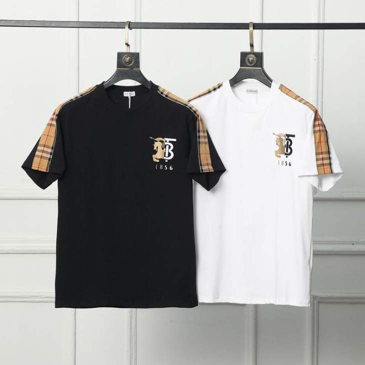Picture of Burberry T Shirts Short _SKUBurberryS-XL2br0519627